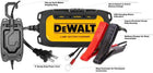 DEWALT DXAEC2 DXAEC2 Professional 2-Amp Automotive Battery Charger and Maintainer