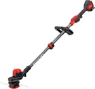 CRAFTSMAN V20* WEEDWACKER Cordless String Trimmer with QUICKWIND, 13-in., Tool Only (CMCST920B)
