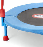 Little Tikes Easy Store 3\' Trampoline, 36.00 L x 36.00 W x 33.50 H Inches
