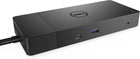 Dell NA WD19 180W Docking Station (130W Power Delivery) USB-C, HDMI, Dual DisplayPort, Black