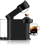 Nespresso Vertuo Next Premium Single Serve Coffee and Espresso Machine by Breville, Classic Black
