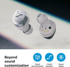 Sennheiser Momentum True Wireless 4 in-Ear Headphones Black Bronze