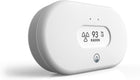 Airthings View Radon 2989 - Radon Monitor (Radon, Humidity, Temp) with WiFi & Calm Tech Display