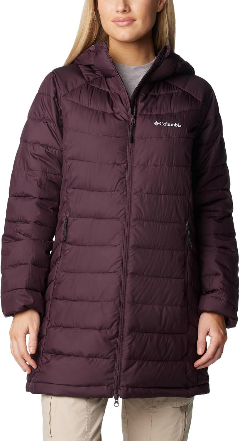 Columbia womens Powder Lite II Mid JacketInsulated Jacket