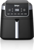 Ninja Air Fryer Pro XL 6-in-1 with 6.5 QT Capacity, Max Crisp, Air Fry, Air Roast, Bake, Reheat, Dehydrate, Max Crisp Technology with 450F, Nonstick Basket & Crisper Plate, AF181C (Canadian Version)