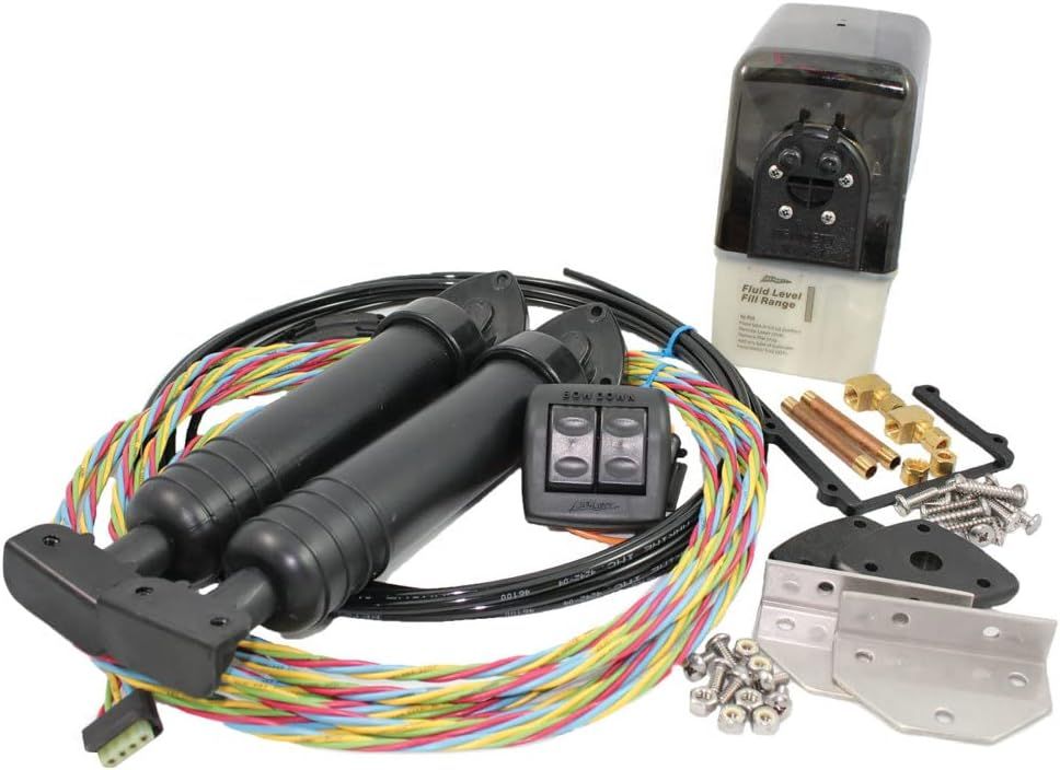 Bennett Marine V351LK Lenco to Bennett Conversion Kit