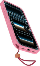 Sole Series Phone Case for iPhone 17 Pro - Xtra Hot - Grippy iPhone Case, Protective Phone Case with Strap, Magsafe