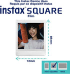 Fujifilm INSTAX Square Link Smartphone Printer - Ash White