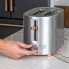 Café Express Finish Toaster Stainless Steel - C9TMA2S2PS3