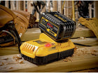 DEWALT FLEXVOLT 20V MAX* Charger, Rapid Charge (DCB118)