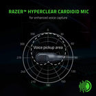 Razer BlackShark V2 X Gaming Headset: 50mm Drivers - Cardioid Mic - Memory Foam Cushion - Lightweight- Comfortable, Noise Isolating Earcups - for PC, PS4, PS5, Switch - 3.5mm Audio Jack - Black