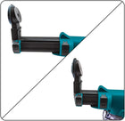 Makita DX06 Dust Extractor Attachment with HEPA Filter Cleaning Mechanism