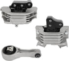 SCITOO Engine Motor Mount and Transmission Mount Set for Dodge Journey 2011-2018, A5686 A5687 A5754
