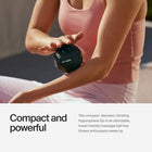 Hyperice Hypersphere Go - Portable Vibrating Ball