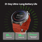 Amazfit Balance 2 Smart Watch, 1.5\ AMOLED Sapphire Glass, iOS/Android