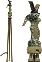 Primos 65815 Trigger Stick Gen 3 Series – Jim Shockey Tall Tripod, Black