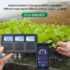 WiFi Tuya Smart pH Monitor Data Logger Temp TDS Salinity S.G. EC ORP Water Tester Monitor Analyzer for Aquariums Pool Hydroponics