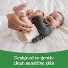 Huggies Natural Care Sensitive Baby Wipes, Unscented, Hypoallergenic, 99% Purified Water, 15 Flip-Top Packs (960 Wipes Total) | 99% Purified Water, Plant-Based, Hypoallergenic, Fragrance-Free, Dermatologist Tested, Winnie-The-Pooh Designs
