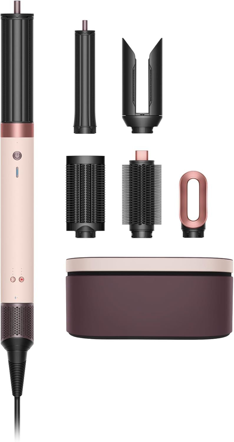 Dyson Airwrap Co-anda2x™ multi-styler and dryer Straight+Wavy in Ceramic pink and rose gold