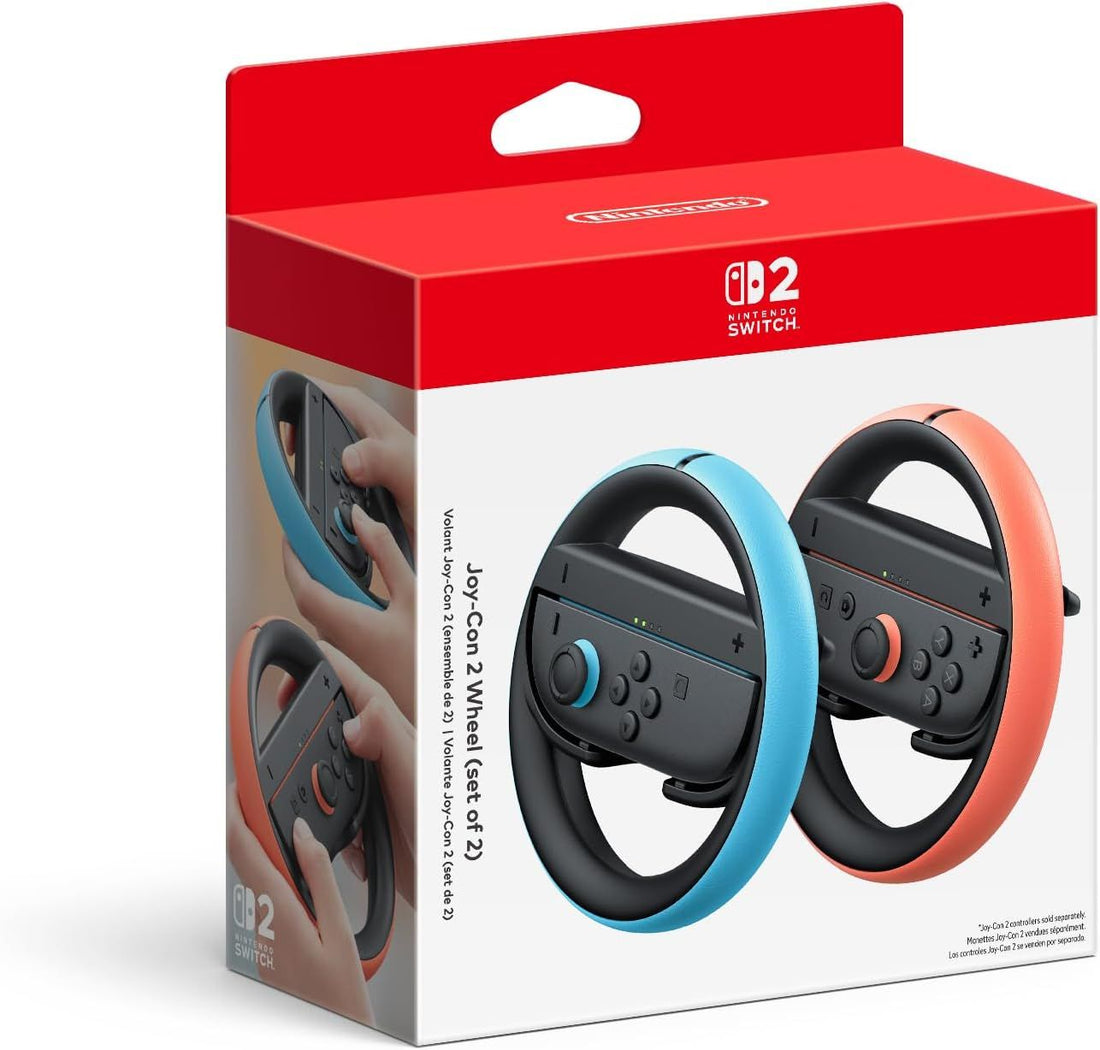 Joy-Con™ 2 Wheel (set of 2)
