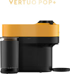 Nespresso Vertuo Pop+ Coffee and Espresso Machine by De\'Longhi, Mango Yellow