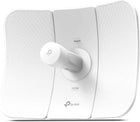 TP-Link 5GHz AC867 Long Range Outdoor CPE for PtP and PtMP Transmission | Point to Point Wireless Bridge | 23dBi | Passive PoE Powered w/Free PoE Injector | Pharos Control (CPE710)