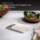 Beats iPhone 17 Pro Max Case with MagSafe & Camera Control, Matte Finish, Microfibre Lining – Lime Stone
