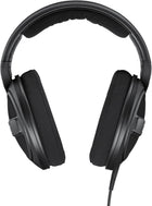 Sennheiser HD 569 - Closed-Back Over-Ear Headphones with Detailed Sound and Detachable Cable, Soft Replaceable earpads Black