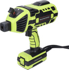 Welding Machine Portable ARC Welder Machine Gun 6 Variable Current Handheld Welding Machine Electric Stick Welder Machine Kit (US Plug 110V)
