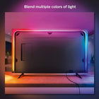 Philips Hue 75\ Smart TV Light Strip - White and Colour Ambiance LED Colour-Changing TV BackLight - Sync with TV, Music, and Gaming - Requires Bridge and Sync Box - Control with App or Voice Assistant