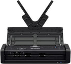 Epson WorkForce ES-300W Wireless Colour Portable Document Scanner with ADF for PC and Mac, Sheet-fed and Duplex Scanning