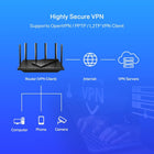 TP-Link AX5400 WiFi 6 Router (Archer AX73) - Dual Band Gigabit Wireless Internet Router, High-Speed AX Router for Streaming, Long Range Coverage