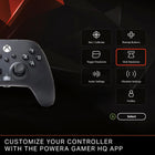 PowerA FUSION Pro 4 Wired Controller for Xbox Series X|S, gamepad, wired video game controller, gaming controller, works with Xbox One and Windows 10/11