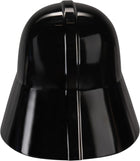 STAR WARS Darth Vader Official Adult Costume Accessory Helmet - Premium Quality Plastic Helmet with Interior Sizing Band