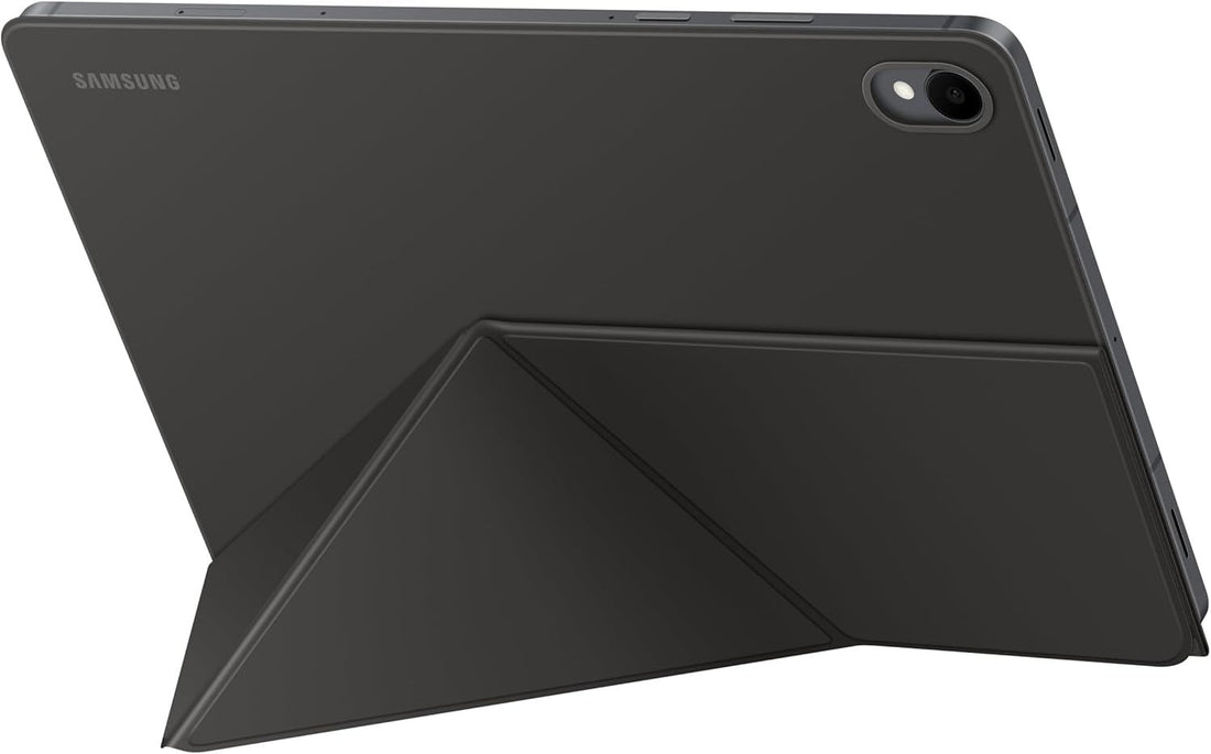 Samsung Galaxy Tab S11 Smart Book Cover - Black (CAD Version & Warranty)
