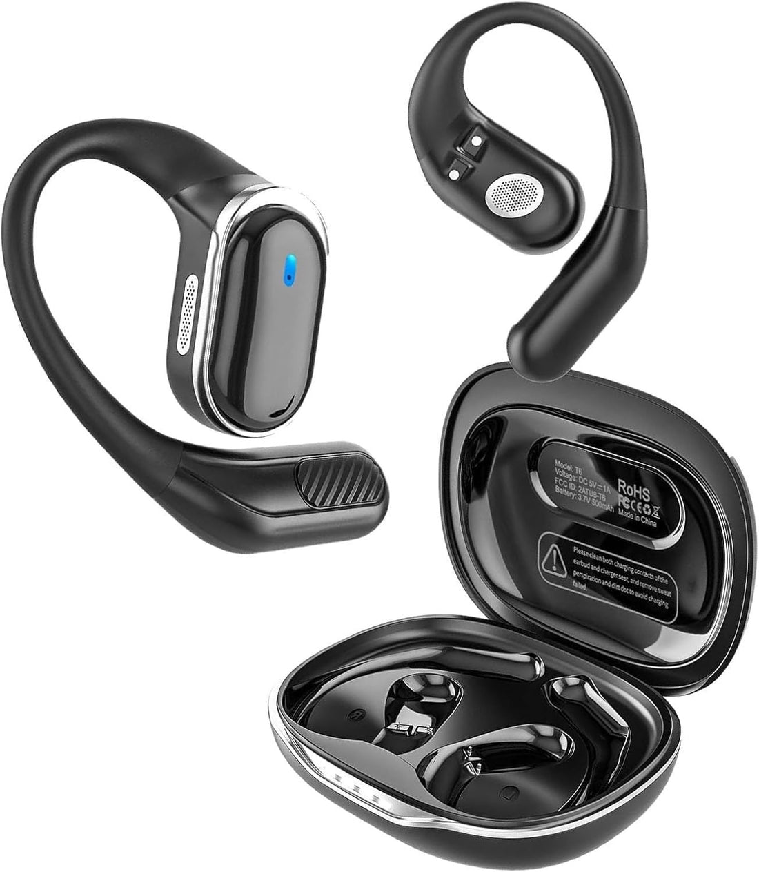 Earhook Headphones