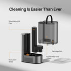 DREO 6L Humidifiers for Bedroom, Smart Warm & Cool Mist for Large Room, 60Hr Quiet Runtime for Baby, Plant, Humidity Sensor, Indicator Light, 12H Timer, Google/Alexa, HM713S