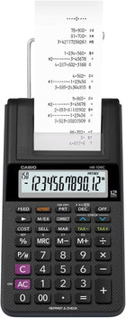 Casio HR-10RC Business Calculator, Black