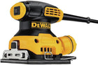 DEWALT Electric Sander, 1/4-Inch Sheet, Orbital (DWE6411)