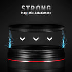 NEEWER 62mm 4-in-1 Magnetic Lens Filter Kit, Includes Neutral Density ND1000+MCUV+CPL+Adapter Ring with 42-Layer Coating/Ultra Slim/Waterproof/Scratch Resistant HD Optical Glass&Water-Resistant Pouch