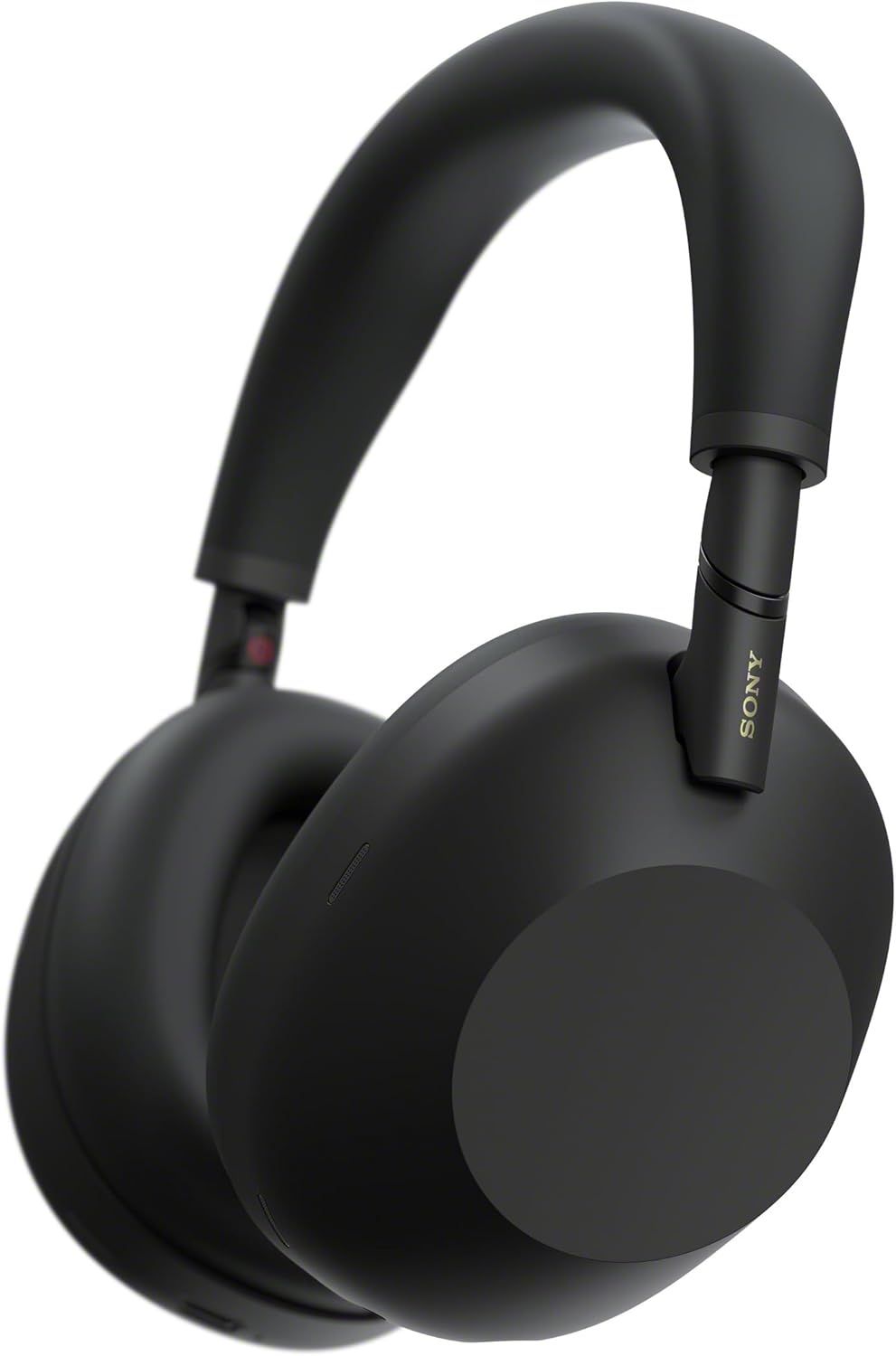 Sony WH-1000XM6 The Best Noise Canceling Wireless Headphones, HD NC Processor QN3, 12 Microphones, Adaptive NC Optimizer, Mastered by Engineers, Studio-Quality, 30-Hour Battery, Black | HD NC Processor QN3, 12 Microphones, Adaptive NC Optimizer, Mastered 
