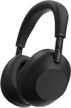Sony WH-1000XM6 The Best Noise Canceling Wireless Headphones, HD NC Processor QN3, 12 Microphones, Adaptive NC Optimizer, Mastered by Engineers, Studio-Quality, 30-Hour Battery, Black | HD NC Processor QN3, 12 Microphones, Adaptive NC Optimizer, Mastered 