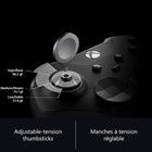 Xbox Elite Series 2 Core Wireless Gaming Controller (2025) – Black – Xbox Series X|S, Xbox One, Windows PC, Android, and iOS