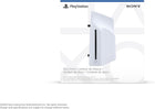PlayStation 5 Disc Drive Digital Edition Consoles (model group slim)