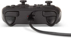 PowerA Enhanced Nintendo Switch Controller Wireless - Black, Rechargeable Pro Controller for Switch, Immersive Motion Control and Advanced Gaming Buttons