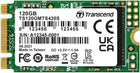 Transcend 3D TLC NAND with SSD M. 2 2242 Sata – Iii GB/S mts420s Series