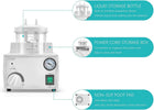 1000ml Portable Veterinary Suction Machine for Home Use 110V