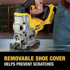 DEWALT 20V MAX Jig Saw, Tool Only (DCS331B) , Yellow