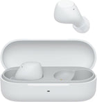 Sony WF-C510 Truly Wireless in-Ear Bluetooth Earbud Headphones with up to 22-Hour Battery, Multipoint-Connection, Mic and IPX4 Water Resistance, White - New