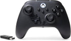 PowerA FUSION Pro Wireless Controller for Xbox Series X|S with Lumectra™, RGB lighting, hidden design, adjustable height thumbsticks, Hall Effect modules, pro gaming controller, low latency wireless, mappable buttons, works with Xbox One and Windows 10/11